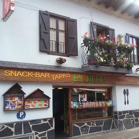 Casa Es Neres Hotel Les Ngoại thất bức ảnh