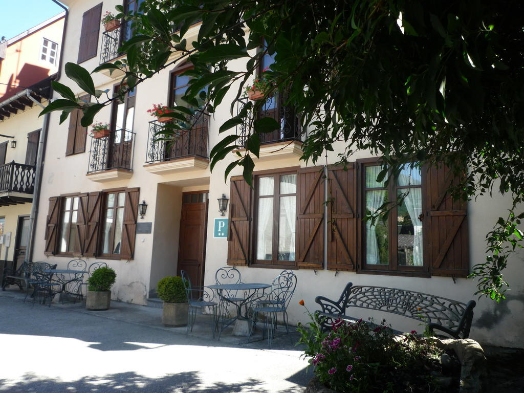 Casa Es Neres Hotel Les Ngoại thất bức ảnh