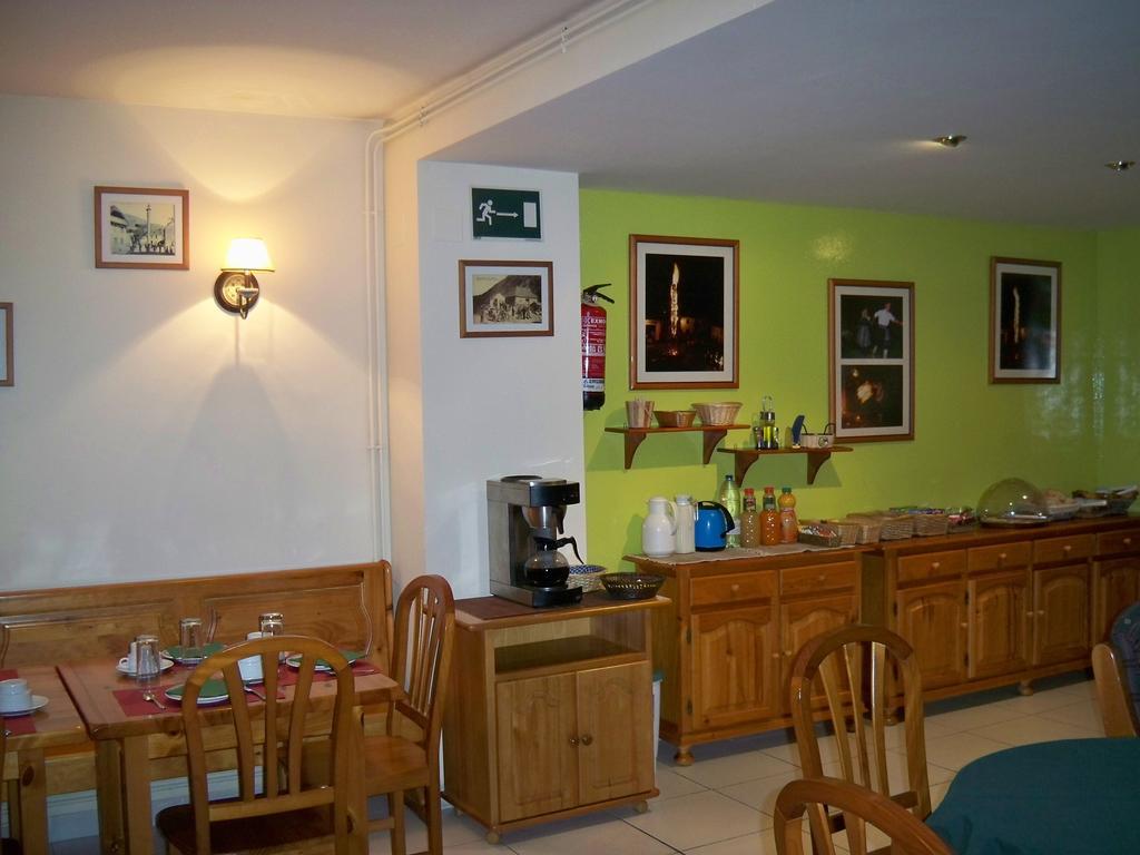 Casa Es Neres Hotel Les Ngoại thất bức ảnh