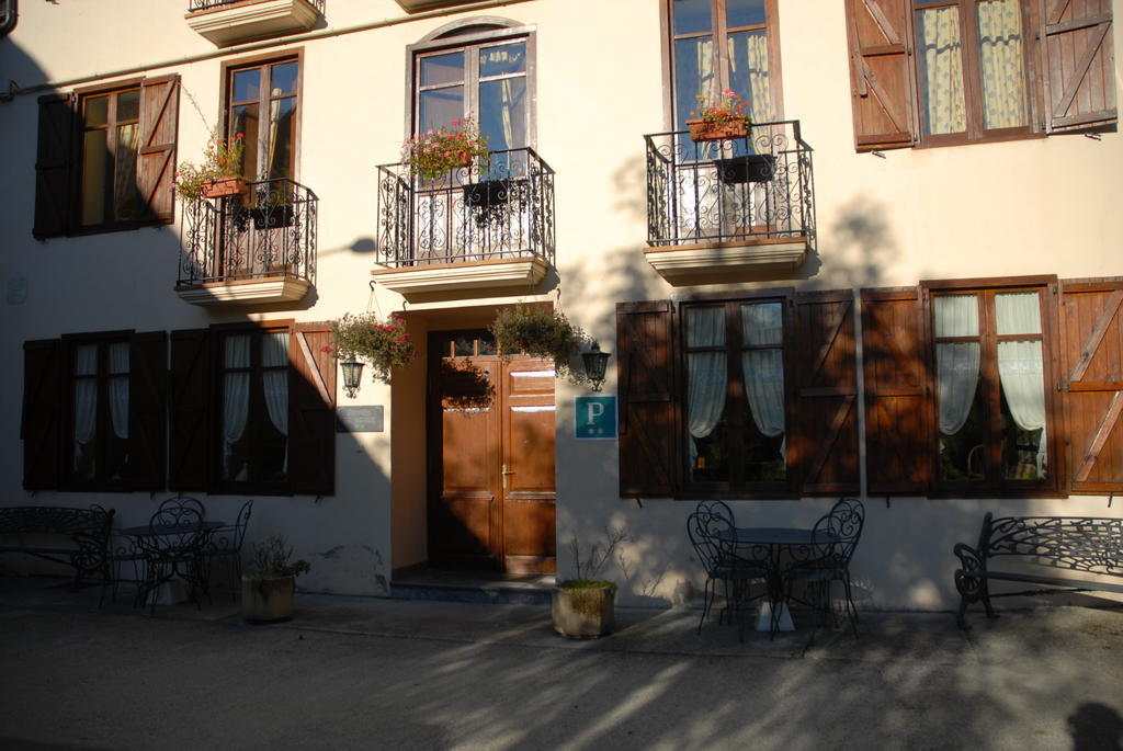 Casa Es Neres Hotel Les Ngoại thất bức ảnh